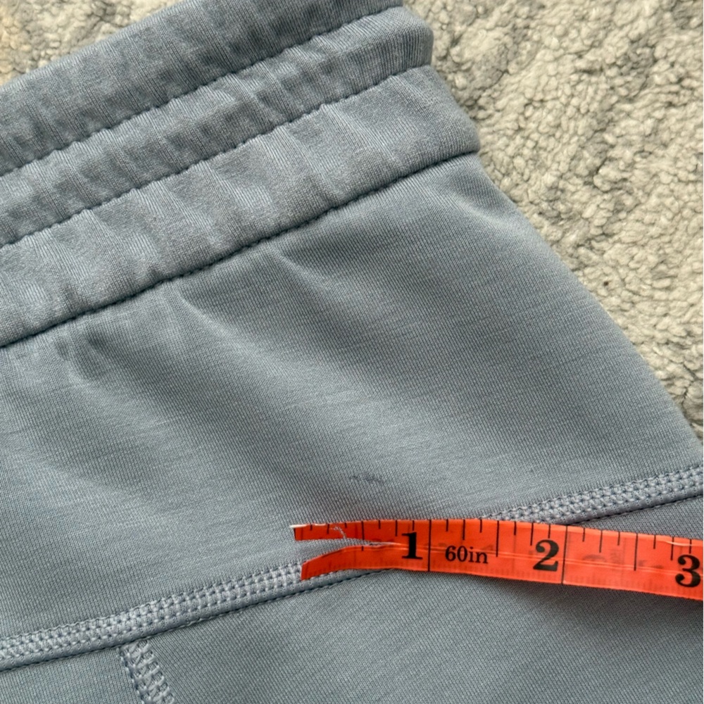 Lululemon Softstreme High-Rise Pant *Full Length Utility Blue - Picture 10 of 12